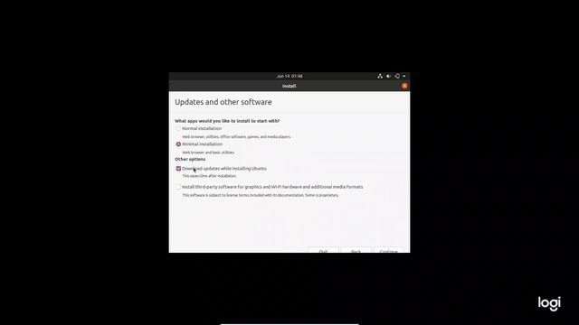[Tutorial] How To Install OS Linux - Ubuntu 20.04 (Focal Fossa) смотреть онлайн