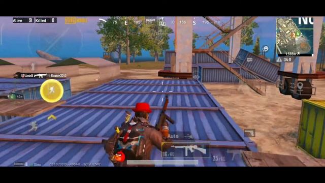 DO OR DIE | PUBG GAMEPLAY | X Unix Gaming | PUBG MOBILE смотреть онлайн