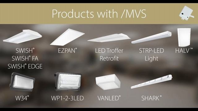 RAB Fixtures with Motion and Occupancy Sensors смотреть онлайн