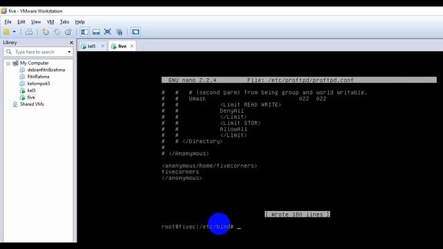 KELOMPOK 5 || Cara Installasi Drupal di Debian смотреть онлайн