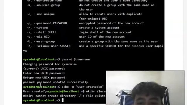 SISTEM OPERASI NDG LINUX ESSENSIAL CHALLENGE LAB A, B, C, dan D || By Heldi Akbar смотреть онлайн