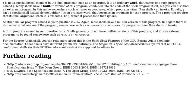 Unix & Linux: Are `if` and `then` actually programs (5 Solutions!!) смотреть онлайн