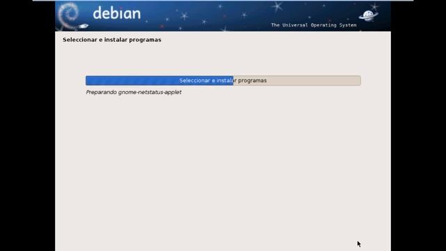 Instalacion Debian Server смотреть онлайн