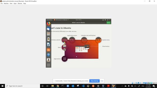 Installing Virtualbox guest image to fix Linux dimension on windows смотреть онлайн