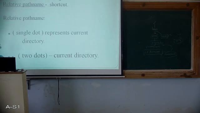 Operating systems, UNIT-V, Unix file system смотреть онлайн