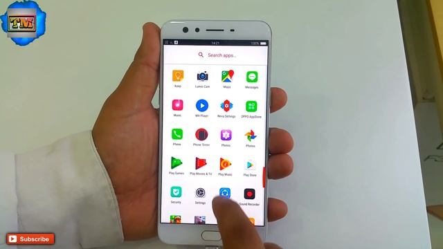 OPPO Phones 3D Touch Feature смотреть онлайн