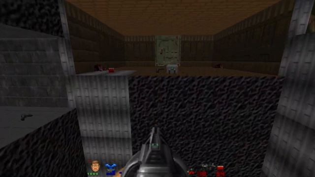Brutal Doom PC - 2022-09-04 11:04 Gameplay смотреть онлайн