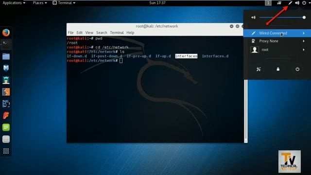Configure a Static IP on Kali | Learn Ethical Hacking part 6 | #ethicalhacking смотреть онлайн