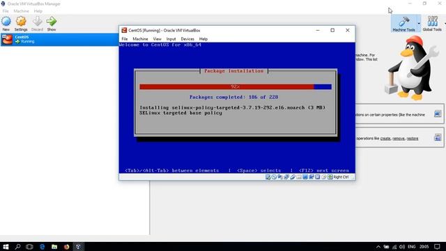 Tutorial Instalasi CentOS di VirtualBox смотреть онлайн