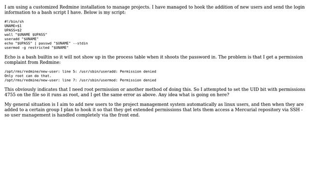 DevOps & SysAdmins: Adding a new user into linux from a script (2 Solutions!!) смотреть онлайн