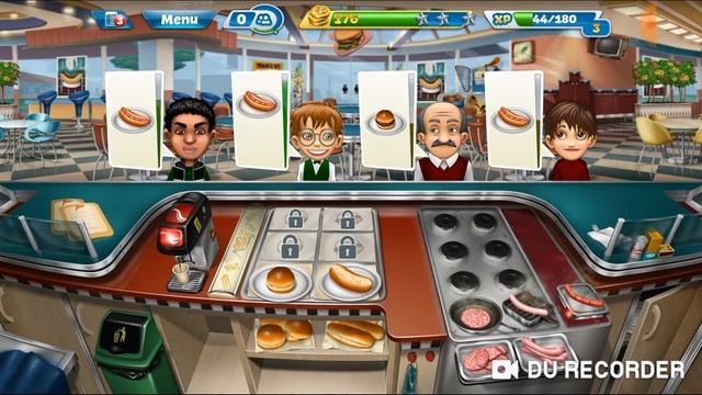 TROPPA GENTE!!! (Cooking Fever #2) смотреть онлайн