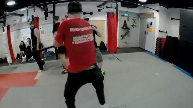 Открытый оружейный ковёр в Школе Поток N18 #ножевойбой смотреть онлайн