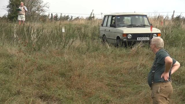 OFF ROAD TRIAL - AROC, WESTON UNDERWOOD - RANGE ROVER CLASSIC 3.9 V8 смотреть онлайн