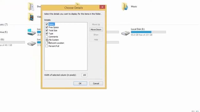 How to Separate Devices and Drives Section in Windows 8.1 Explorer смотреть онлайн