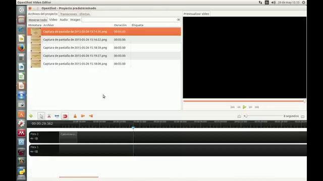 PROYECTO UBUNTU - JAIRO VALLEJO смотреть онлайн