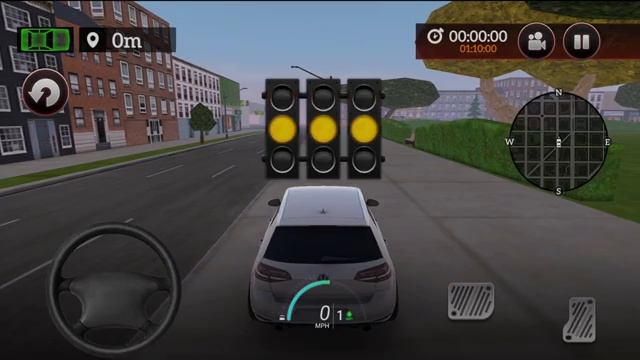 Drive for Speed Simulator #1 Car Driving Games Truck Parking Racing Android Gameplay смотреть онлайн