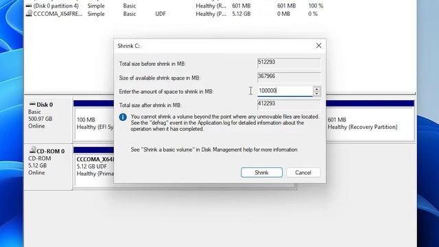 How to Create Partition in Windows 11 Without Any Software смотреть онлайн
