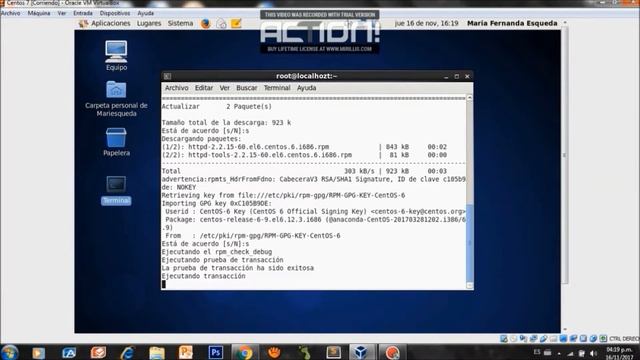Como instalar y configurar Apache server en Linux смотреть онлайн