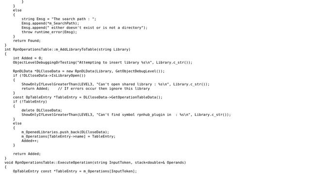 Reverse Polish notation calculator similar to dc on Unix/Linux systems using dynamic libraries смотреть онлайн