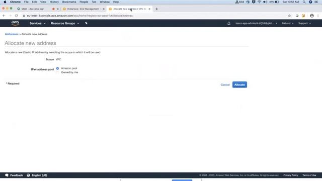 AWS Tutorial2 on VPC, subnet, IGW, Route Table and EC2 instances смотреть онлайн
