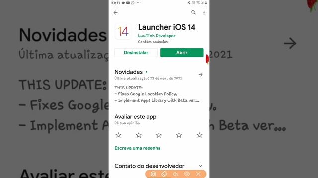 🗒️🥕 Como Ter O Celular Igual O De IPhone 