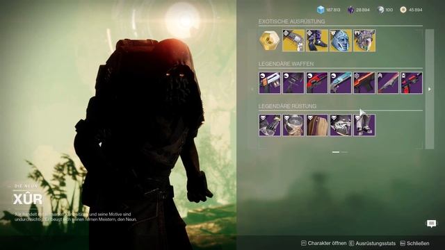 Destiny 2: Xur Standort & Inventar 19.08.22 - 23.08.22 Deutsch/German смотреть онлайн