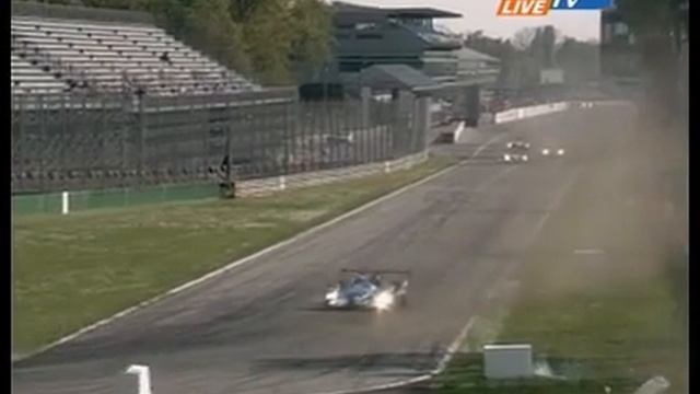 2008 Le Mans Series at Monza 02 смотреть онлайн