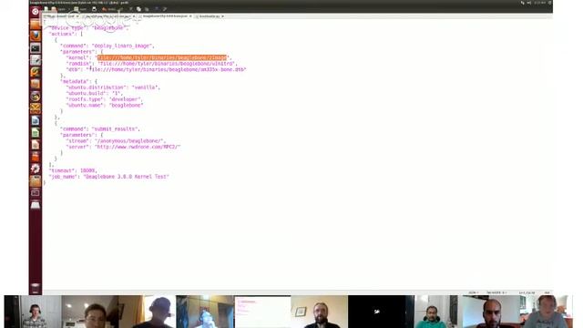 LAVA Team Weekly Meeting 2013-05-10 смотреть онлайн