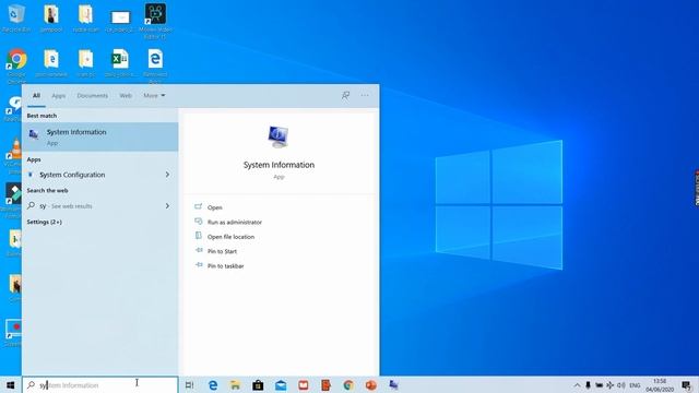 Learn Microsoft Windows (System Information) смотреть онлайн