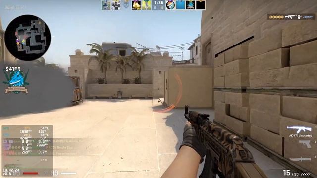 CS:GO- Ubuntu 20.10 смотреть онлайн