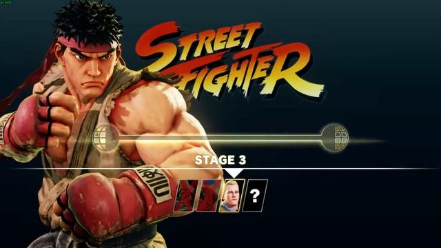 Street Fighter V | Linux (Proton) Gameplay смотреть онлайн
