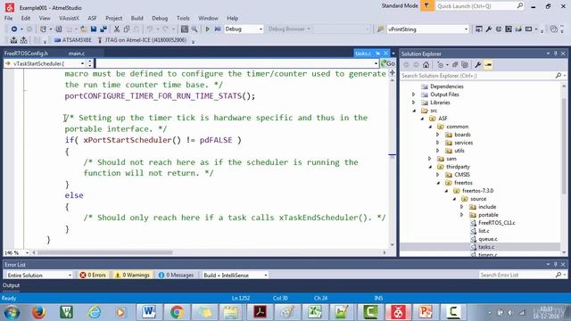 040 Who configures the Kernel Tick Timer Code exploration смотреть онлайн