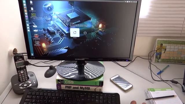 Boot i3 Ubuntu e Windows Instalados em SSD em vez de HD - Boot смотреть онлайн