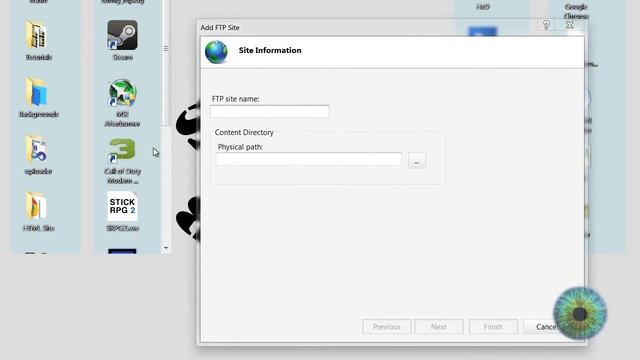 How to Setup a Local FTP Server in Windows 7! смотреть онлайн