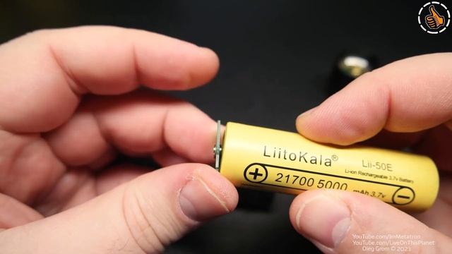 Convoy M21G (XHP70.3 HI) 5200 Lum / Хороший дальнобойный фонарь.