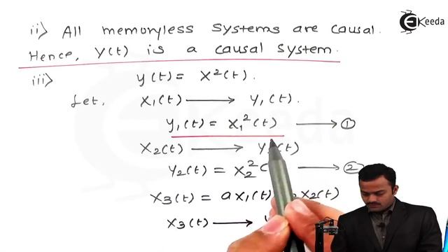 Problem No 3 on Basic System Properties | Continuous and Discrete Time Systems | Signals and System смотреть онлайн