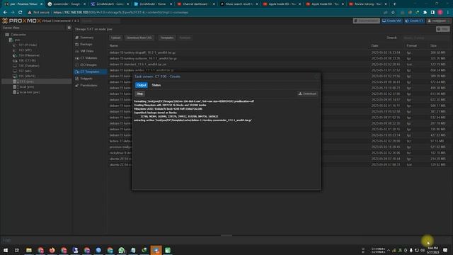 Free Open Source Video Surveillance Solution #ZoneMinder self hosted installation✅ Proxmox 📌Trunkey смотреть онлайн