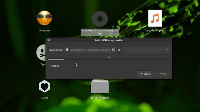 how to write image on linux mint and other open source operating system смотреть онлайн