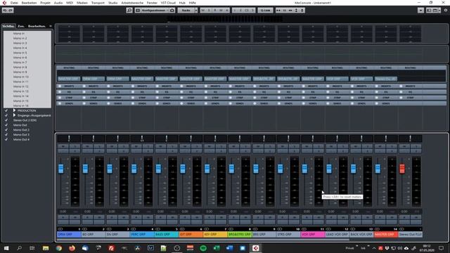 Cubase mit Korg nanoKONTROL2 ansteuern смотреть онлайн