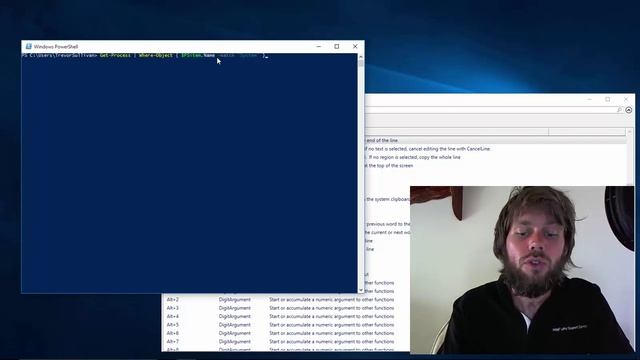 Quick Intro to PSReadLine PowerShell Module смотреть онлайн