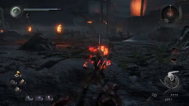 Nioh смотреть онлайн