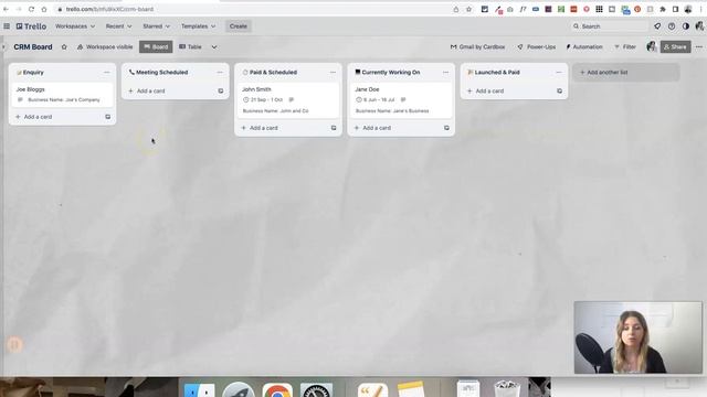 Integrate Gmail into Trello with Cardbox (EASY & AUTOMATIC) | Send Emails to Trello | ad смотреть онлайн
