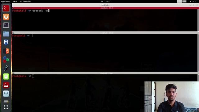 System information & User management | Linux OS basics смотреть онлайн