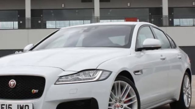 Jaguar XF 2016 смотреть онлайн