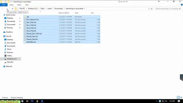 Day2: Setting up and Configuring SourceTree to work with Bitbucket on Windows смотреть онлайн