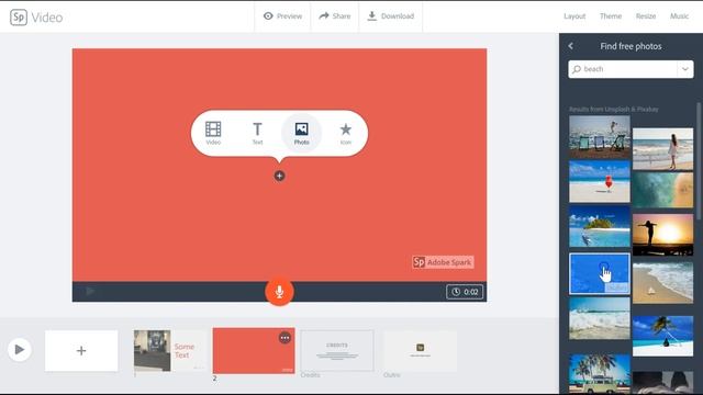 Adobe Spark Video - How to смотреть онлайн