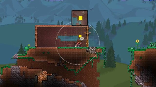 Terraria iOS #1 смотреть онлайн