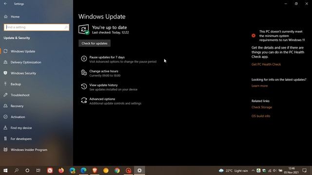 Microsoft says Windows 10 21H1 is now on broad deployment and widely available смотреть онлайн