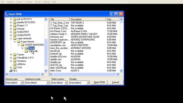 Tutorial de como grabar con fraps en el emulador de S9XW98 смотреть онлайн