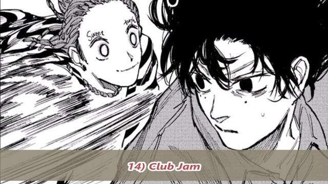 Top 30 Strongest Sakamoto Days Characters Ranked смотреть онлайн